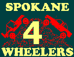 Spokane 4 Wheelers - 4x4 club in the Spokane, WA area