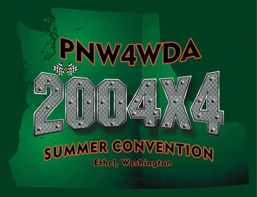Summer Convention 2004 Logo