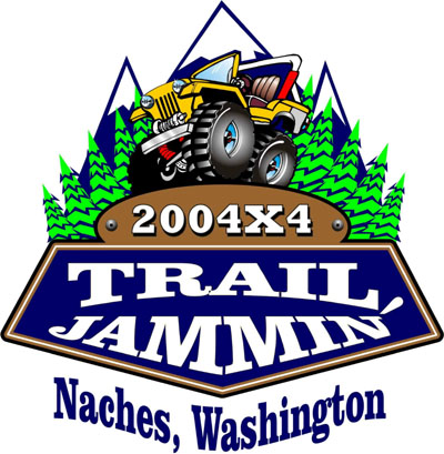 Trailjam 2004 Logo